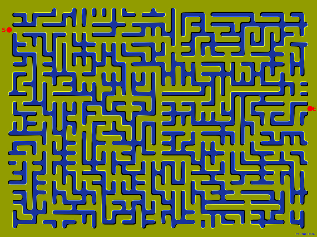 maze